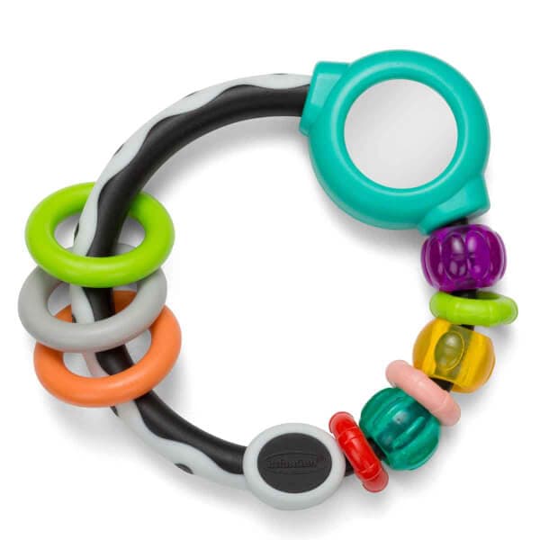 Aynalı Halka Çıngırak - Görsel 1