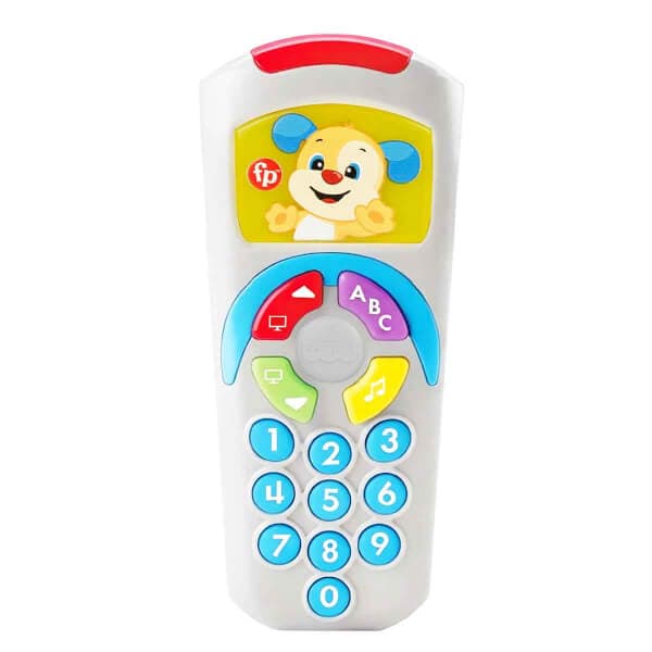 Fisher Price Eğitici Köpekçiğin Uzaktan Kumandası - Eğitici Köpekçik