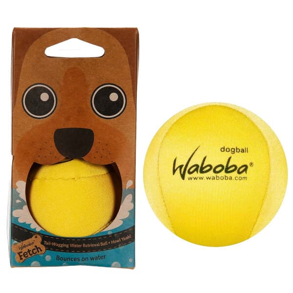 Fetch Suda Zıplayan Top Köpek Oyuncağı